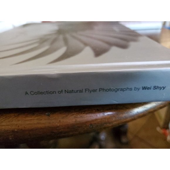 Flight InSight By Wei Shyy, 2013 Edition Hardcover, Rare Book - Picture 2 of 12